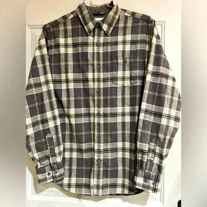 Weatherproof Vintage men’s flannel size medium